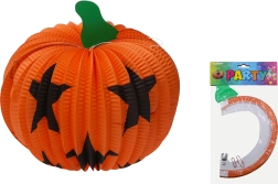 Lampione Zucca 36 cm