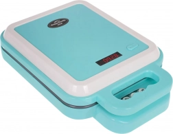 Piastra per waffle per bambini con luce e suono + accessori