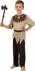 Costume per bambini Indiano