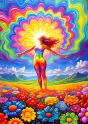 Puzzle Equilibrio Energetico 1000 pezzi