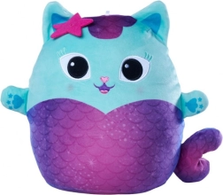 Peluche Syrenkotka dalla Casetta dei Gatti di Gabi 30 cm