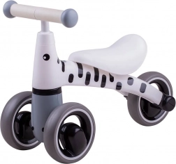 Didicar cavalcabile zebra per i più piccoli