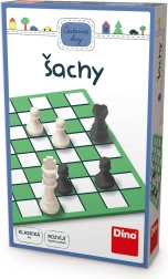 Dino scacchi da viaggio