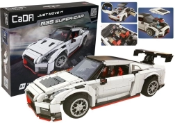 Kit auto sportiva 1322 pezzi