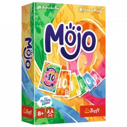 Gioco di carte TREFL Mojo