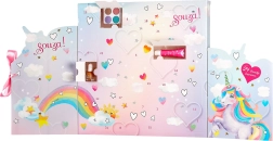 Calendario dell’Avvento beauty con unicorno
