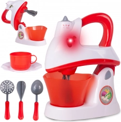 Frullatore da cucina con accessori