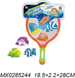 Gioco da immersione – pesciolini per l’acqua (3 pezzi)