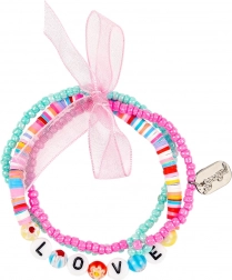 Souza braccialetti Stacey per bambini - 3 pezzi