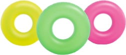 Anello gonfiabile da nuoto neon 91 cm
