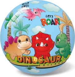 Palla Dinosauri Amici 14 cm