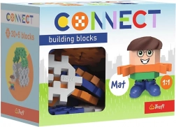 Costruzioni Connect Pocket Boy Mat 35 pezzi
