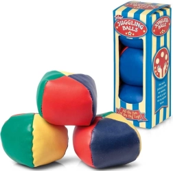 Set di palline da giocoleria