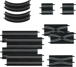 set di espansione per piste GO!!!/GO!!! Plus/Digital 143 – grande set