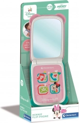 Telefono intelligente per bambini DISNEY Minnie – CLEMENTONI BABY