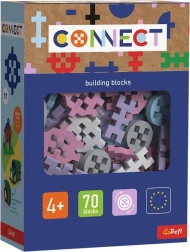 Costruzioni Connect Basic 70 – set per bambine
