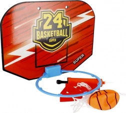 Set da basket per bambini per gioco indoor e outdoor