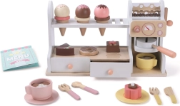 2Kids Toys pasticceria in legno 2 in 1