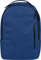 baagl zaino earth blue riciclato impermeabile 18 l