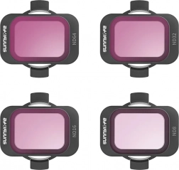 Set di filtri ND 8/16/32/64 per DJI AVATA 2 – Sunnylife