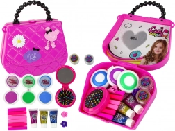 Set di bellezza per decorare i capelli