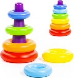 Anelli impilabili 21 cm di Wader‑Polesie