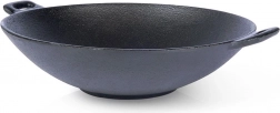 Wok in ghisa 30 cm