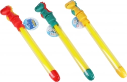 Pistola ad acqua dinosauro