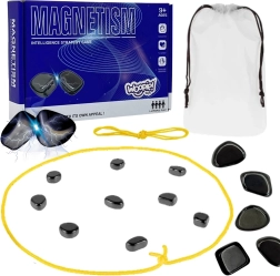 Woopie gioco magnetico sassolini con cordoncino – 20 pezzi