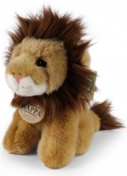 leone di peluche 16 cm eco-friendly