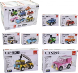 Auto da corsa con ruote libere per bambini