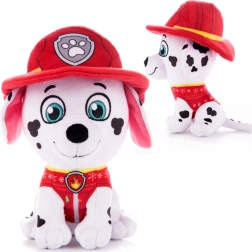 Pupazzo PAW PATROL Marshall con maglione natalizio 29 cm