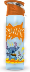 Bottiglia di plastica Lilo & Stitch con beccuccio