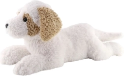 Cane di peluche havanese, sdraiato 60 cm