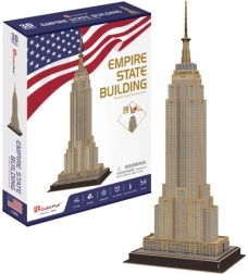 CubicFun puzzle 3D Empire State Building 54 pezzi