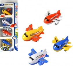 MaDe Aereo a retromarcia