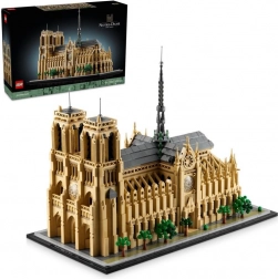 LEGO Architecture 21061 Notre-Dame a Parigi