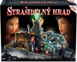 Gioco da tavolo Castello Spettrale per bambini