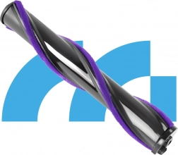 rullo attivo per aspirapolvere senza sacco turbocyclone pro 2000