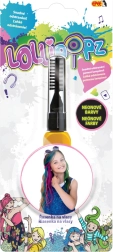 Mascara per capelli LOLLIPOPZ – gialla