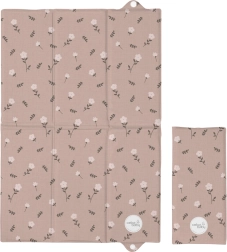 Ceba Baby fasciatoio da viaggio Basic petite blossoms 60 × 40 cm