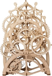 Puzzle in legno Orologio a pendolo Rokr