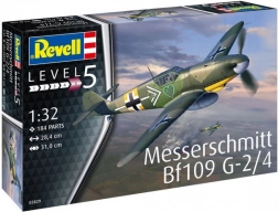 Modello da montare Messerschmitt BF 109G-2/4 1/32