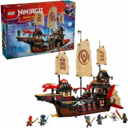 Ninjago Perla del Tempio