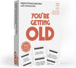 You’re getting old – gioco di carte party per adulti