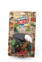 Set di dinosauri – 10 figurine