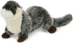 Lontra di peluche piccola 31 cm