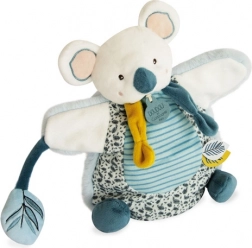 Doudou Pupazzetto di Peluche Koala Yoca 25 cm