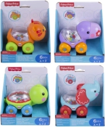 Fisher‑Price animaletto a rotelle con palline