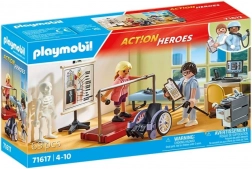 Playmobil Action Heroes Reparto di Ortopedia